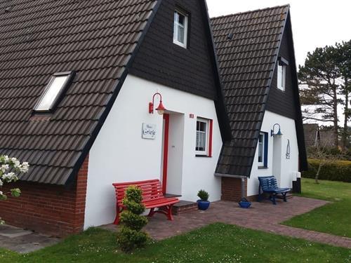 Feriehus - 4 personer -  - Am Yachthafen - 26409 - Harlesiel