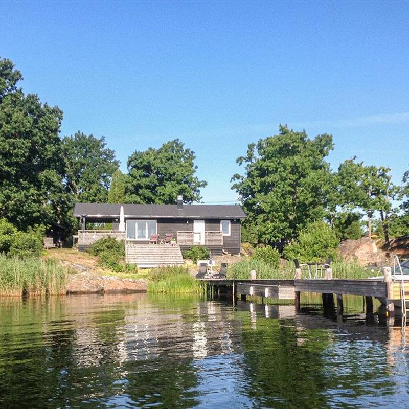 Sommerhus - 5 personer -  - Yttre Stekön Hus - Blekinge Skärgård/Yttre Stekön - 372 73 - Ronneby