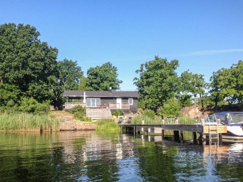 Sommerhus - 5 personer -  - Yttre Stekön Hus - Blekinge Skärgård/Yttre Stekön - 372 73 - Ronneby