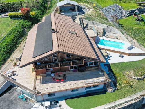 Holiday apartment - 6 persons -  - 1868 - Collombey-Muraz
