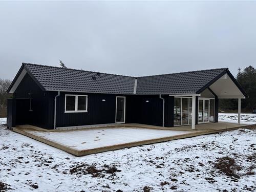 Sommerhus - 8 personer -  - Havstien - 6853 - Vejers Strand
