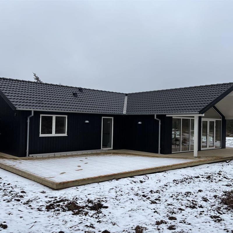 Sommerhus - 8 personer -  - Havstien - 6853 - Vejers Strand