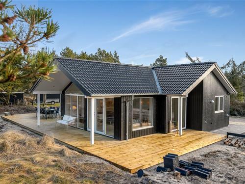 Sommerhus - 8 personer -  - Havstien - 6853 - Vejers Strand