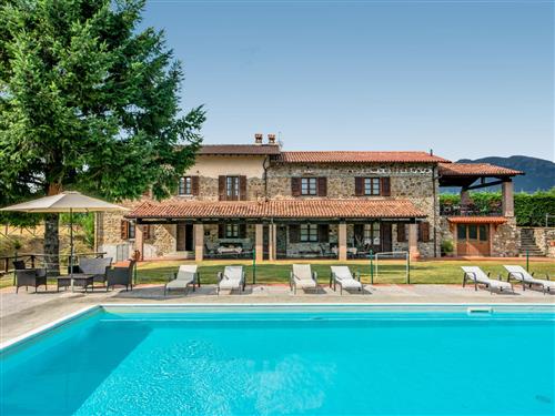 Feriehus / leilighet - 8 personer -  - Castelnuovo Di Garfagnana - 55031