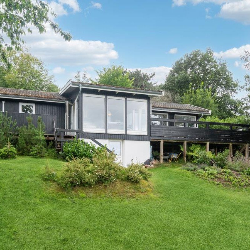 Sommerhus - 5 personer -  - Parcelgårdsvej - Vejby Strand - 3210 - Vejby