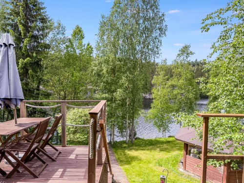 Fritidshus - 6 personer -  - 52200 - Puumala