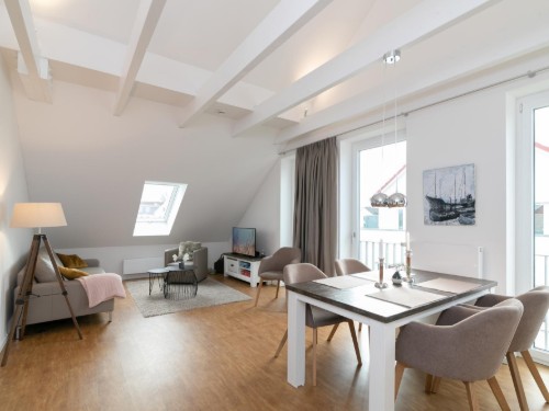 Ferieleilighet - 4 personer -  - Am Ring - 23746 - Kellenhusen
