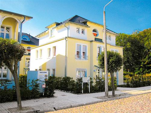 Ferienhaus - 4 Personen -  - Kirchstr. - 18586 - Sellin