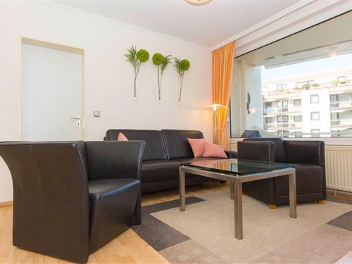 Ferielejlighed - 4 personer -  - Nordfeldstraße - 27476 - Cuxhaven-Doese