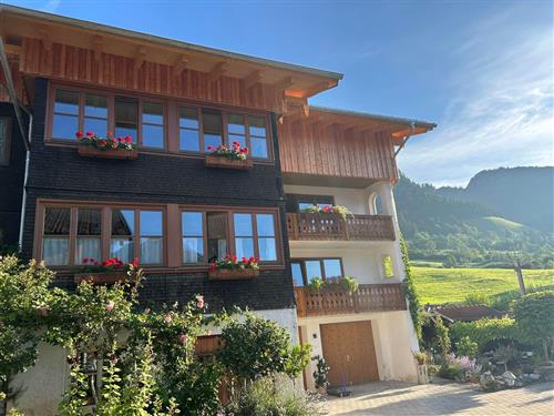 Ferieleilighet - 3 personer -  - Konrad-Eberhard-Weg - 87541 - Bad Hindelang