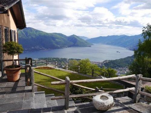 Fritidshus - 6 personer -  - Orselina - 6605