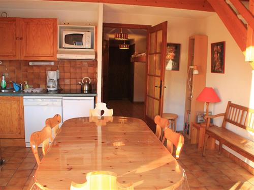 Ferielejlighed - 6 personer -  - 74390 - Châtel