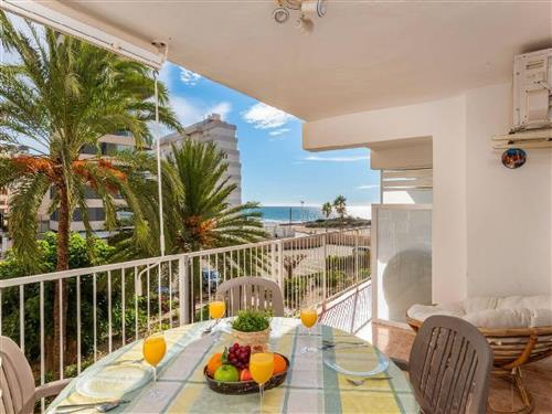 Ferielejlighed - 5 personer -  - Calpe/Calp - 03710