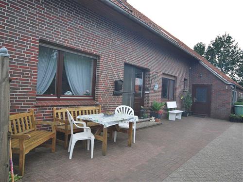 Holiday Home/Apartment - 5 persons -  - Untenende Süd - 26670 - Uplengen