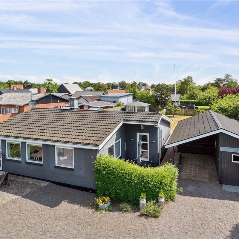 Ferienhaus - 7 Personen -  - Vestre Strandvej - Balka - 3730 - Nexö