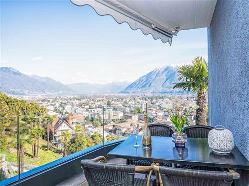 Ferielejlighed - 4 personer -  - Ascona - 6612