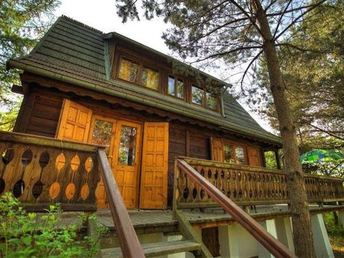 Holiday home - 8 persons -  - 11500 - Wilkasy