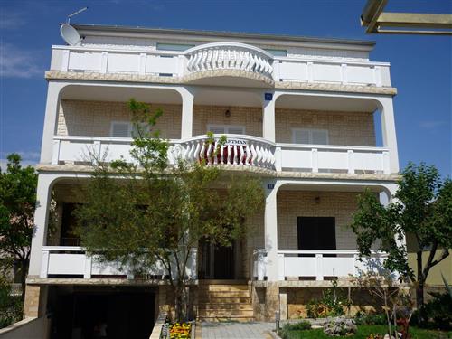 Ferielejlighed - 5 personer -  - Ulica dr. Ante Starcevica 12, Mulo - 23235 - Vrsi