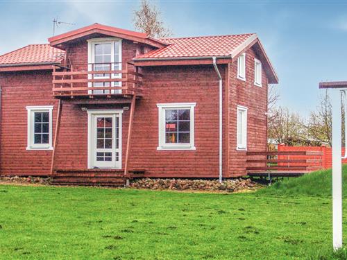 Fritidshus - 8 personer -  - Turystyczna - 78-111 - Ustronie Morskie