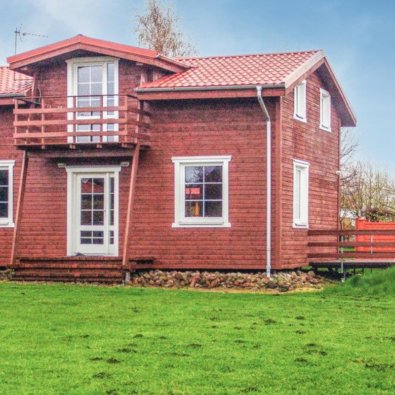 Sommerhus - 8 personer -  - Turystyczna - 78-111 - Ustronie Morskie