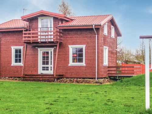 Holiday home - 8 persons -  - Turystyczna - 78-111 - Ustronie Morskie