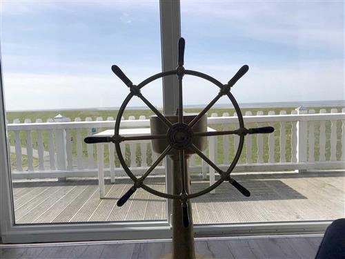 Ferielejlighed - 2 personer -  - Strandweg - 25718 - Friedrichskoog / Spitze