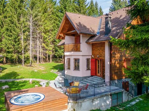 Ferienhaus - 8 Personen -  - Jakova Mihelcica - Gorski Kotar - Mrkopalj - 51315 - Mrkopalj