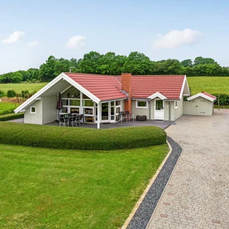 Sommerhus - 6 personer -  - Vinkelbæk - Lavensby - 6430 - Nordborg