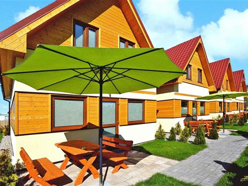 Sommerhus - 5 personer -  - 76-034 - Sarbinowo