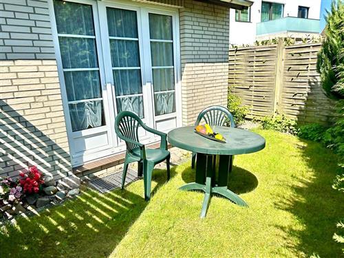 Holiday Home/Apartment - 2 persons -  - Saarstrasse - 23747 - Dahme