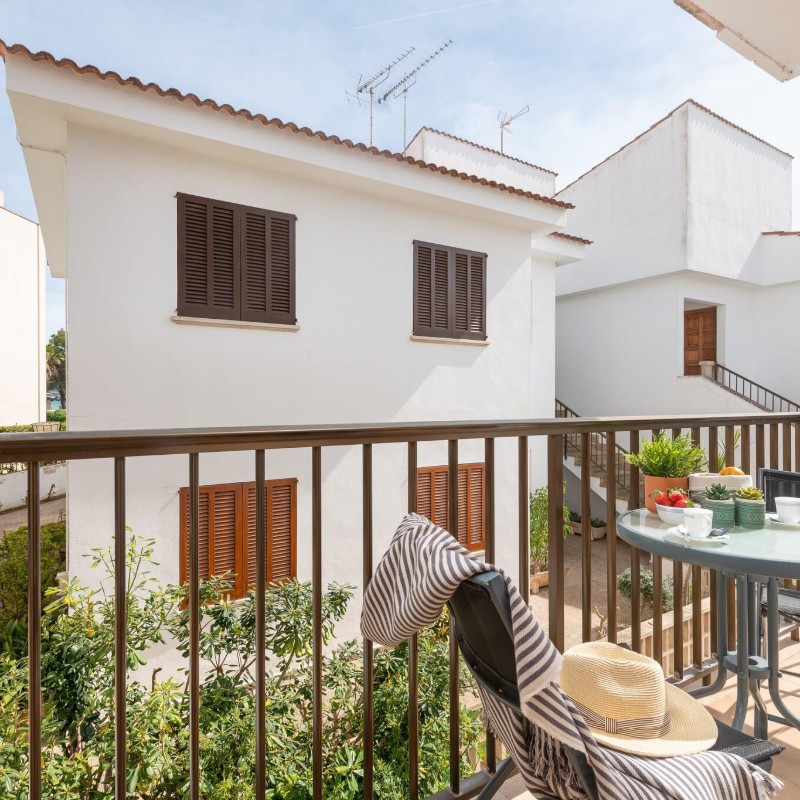 Ferielejlighed - 6 personer -  - 07400 - Port D'alcudia, Illes Balears