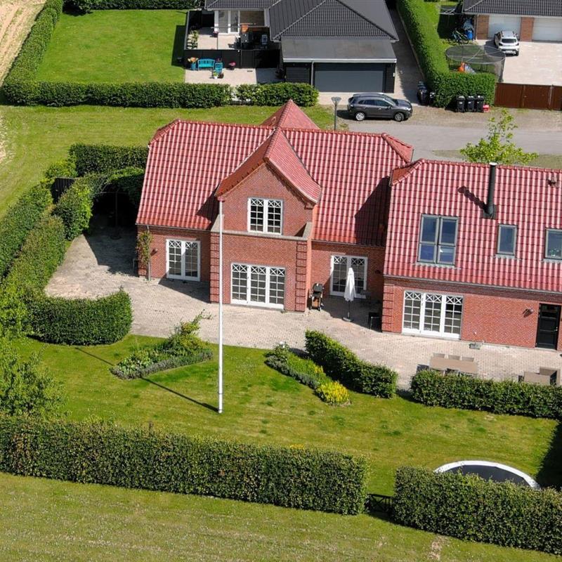Sommerhus - 9 personer -  - Tårup Strandpark - 5300 - Kerteminde