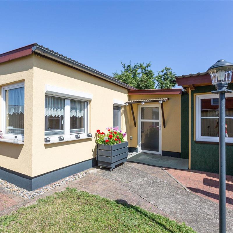 Sommerhus - 4 personer -  - Freesendorfer Straße - 17440 - Kröslin / Spandowerhagen