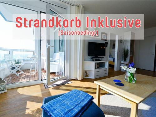 Ferienwohnung - 3 Personen -  - In der Wolskermarsch - 27476 - Cuxhaven