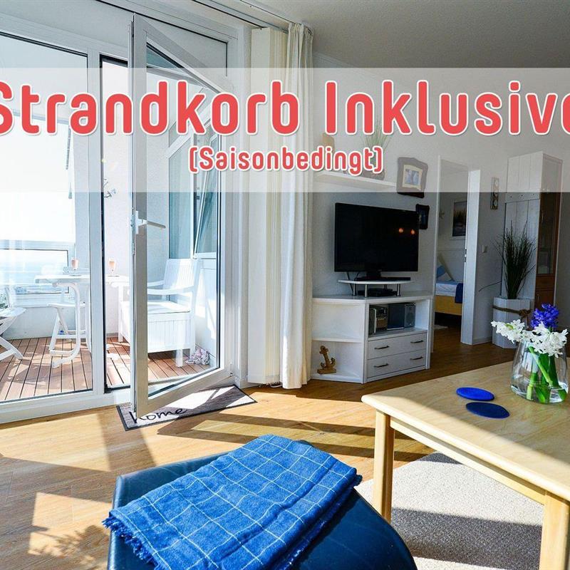 Ferielejlighed - 3 personer -  - In der Wolskermarsch - 27476 - Cuxhaven