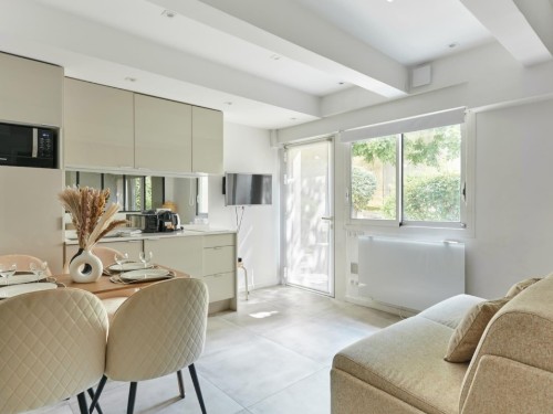 Ferielejlighed - 6 personer -  - 75003 - Paris