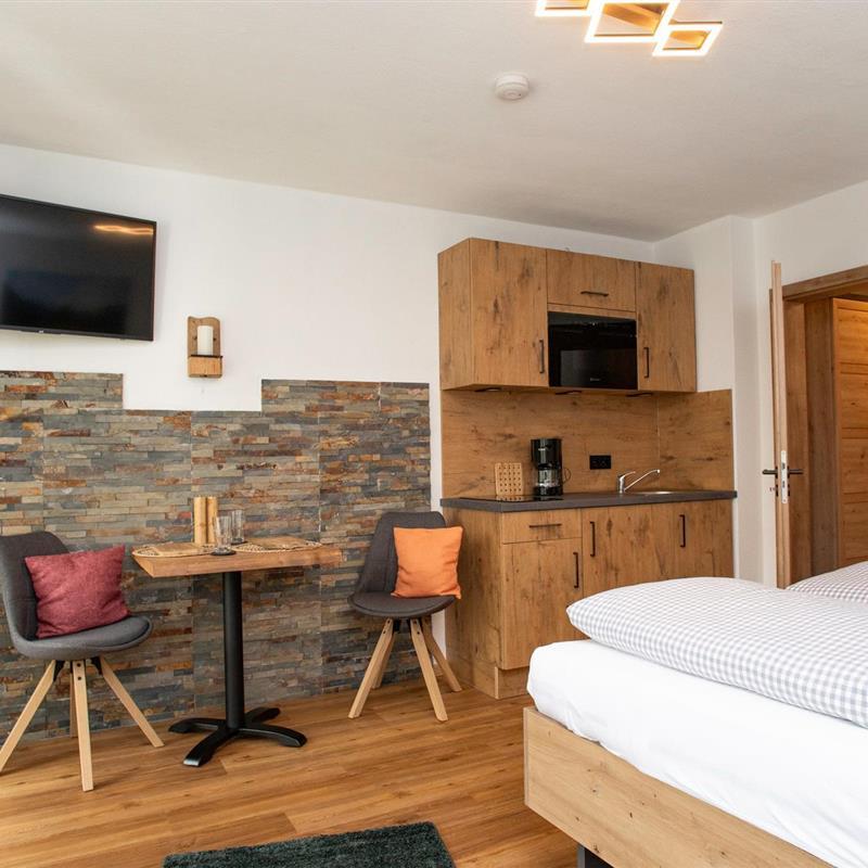 Ferielejlighed - 2 personer -  - Kresenzerweg 3 und - 82481 - Mittenwald