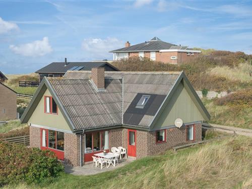 Sommerhus - 8 personer -  - Musvågevej - 6854 - Henne Strand