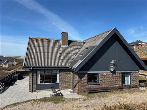 Feriehus - 8 personer -  - Musvågevej - 6854 - Henne Strand