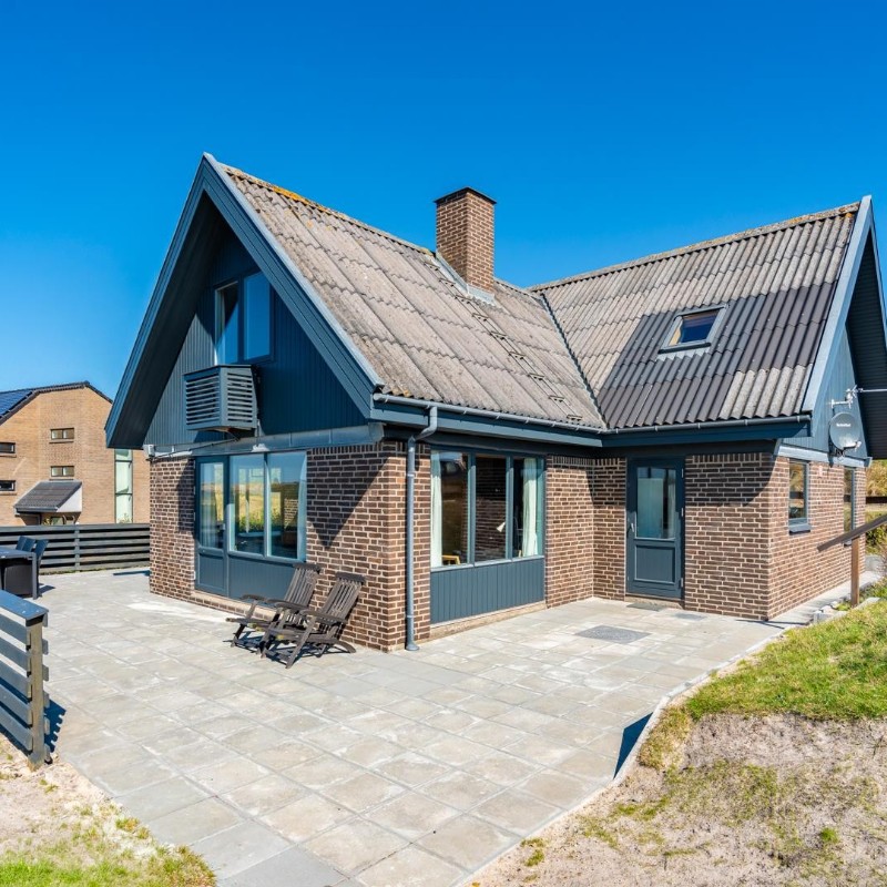 Ferienhaus - 8 Personen -  - Musvågevej - 6854 - Henne Strand