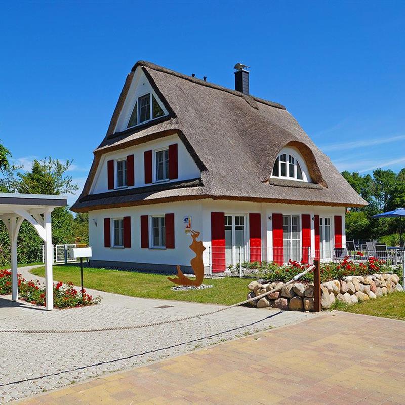 Sommerhus - 10 personer -  - Espenweg - 18551 - Glowe