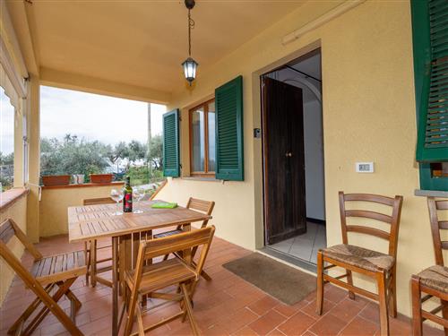 Ferielejlighed - 3 personer -  - Montescudaio - 56040