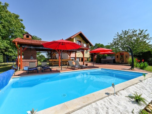 Holiday home - 8 persons -  - Puhlaki - Ludbreg - Vinogradi Ludbreski - 42230 - Vinogradi Ludbreski