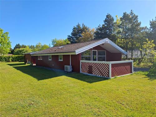 Sommerhus - 4 personer -  - Lathyrusvej - Nørhede - 6990 - Ulfborg
