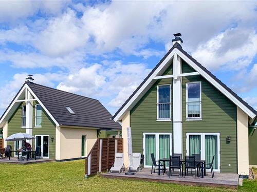 Ferienhaus - 8 Personen -  - An de Noordkant - 25761 - Büsum