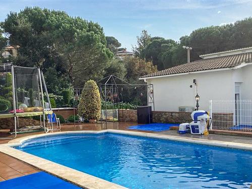 Sommerhus - 8 personer -  - Carrer figuera - 17411 - Vidreres
