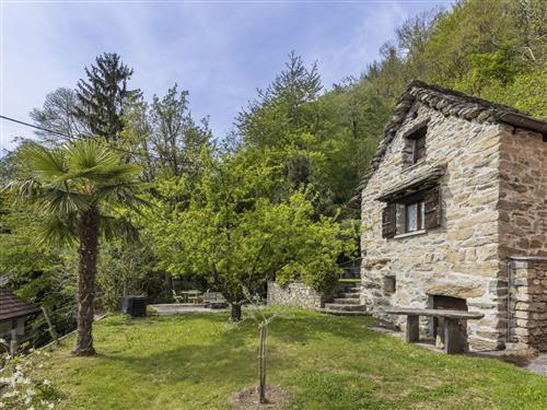 Holiday home - 2 persons -  - Agarone - 6597