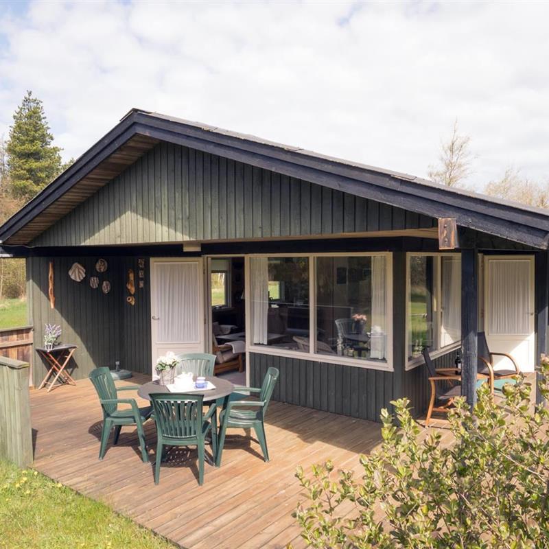 Ferienhaus - 4 Personen -  - Sivvejen - Houstrup - 6830 - Nr. Nebel