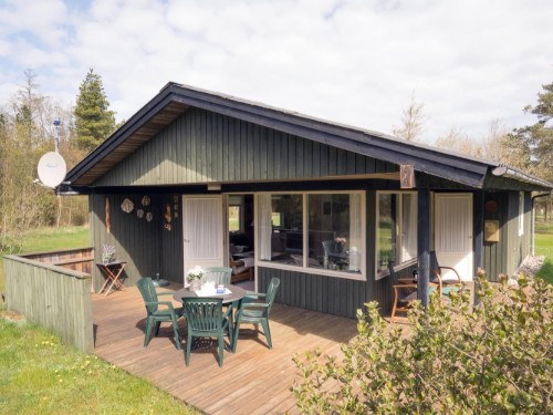 Sommerhus - 4 personer -  - Sivvejen - Houstrup - 6830 - Nr. Nebel