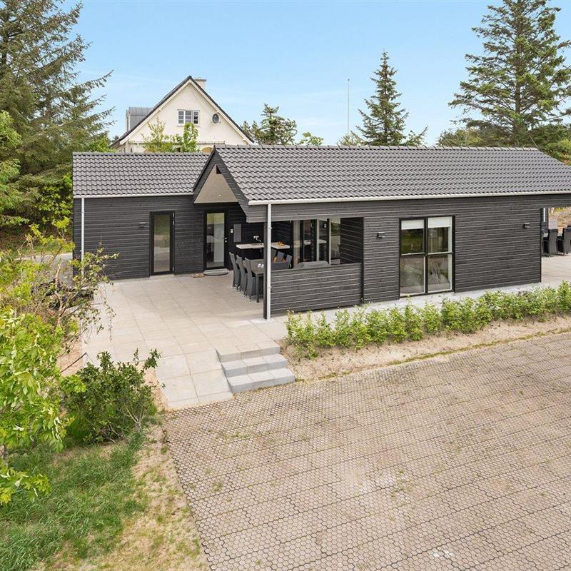 Ferienhaus - 12 Personen -  - Paa Bakken - 9492 - Blokhus